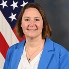 Tracy Stender currently serves as the Support Acquisition Manager (SAM) for the Low Altitude Stalking and Striking Coordinates (LASSO) program. LASSO is a man-portable, tube launched, lethal payload munition, unmanned aerial system.