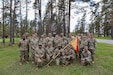 7th Mission Support Command's senior leaders visit Defender Europe