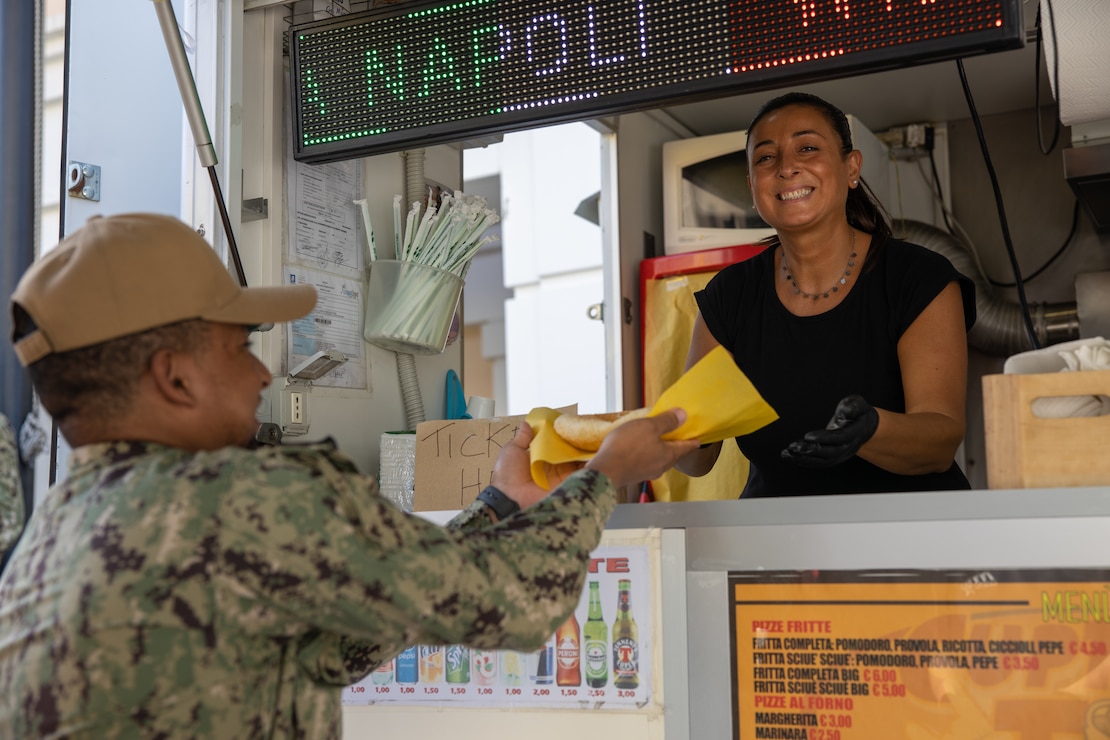 NSA Naples is an operational ashore base that enables U.S., allied, and partner nation forces to be where they are needed, when they are needed to ensure security and stability in Europe, Africa, and Southwest Asia.
