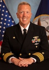 Jason D. Anderson, Commanding Officer, Naval Nuclear Power Training Command