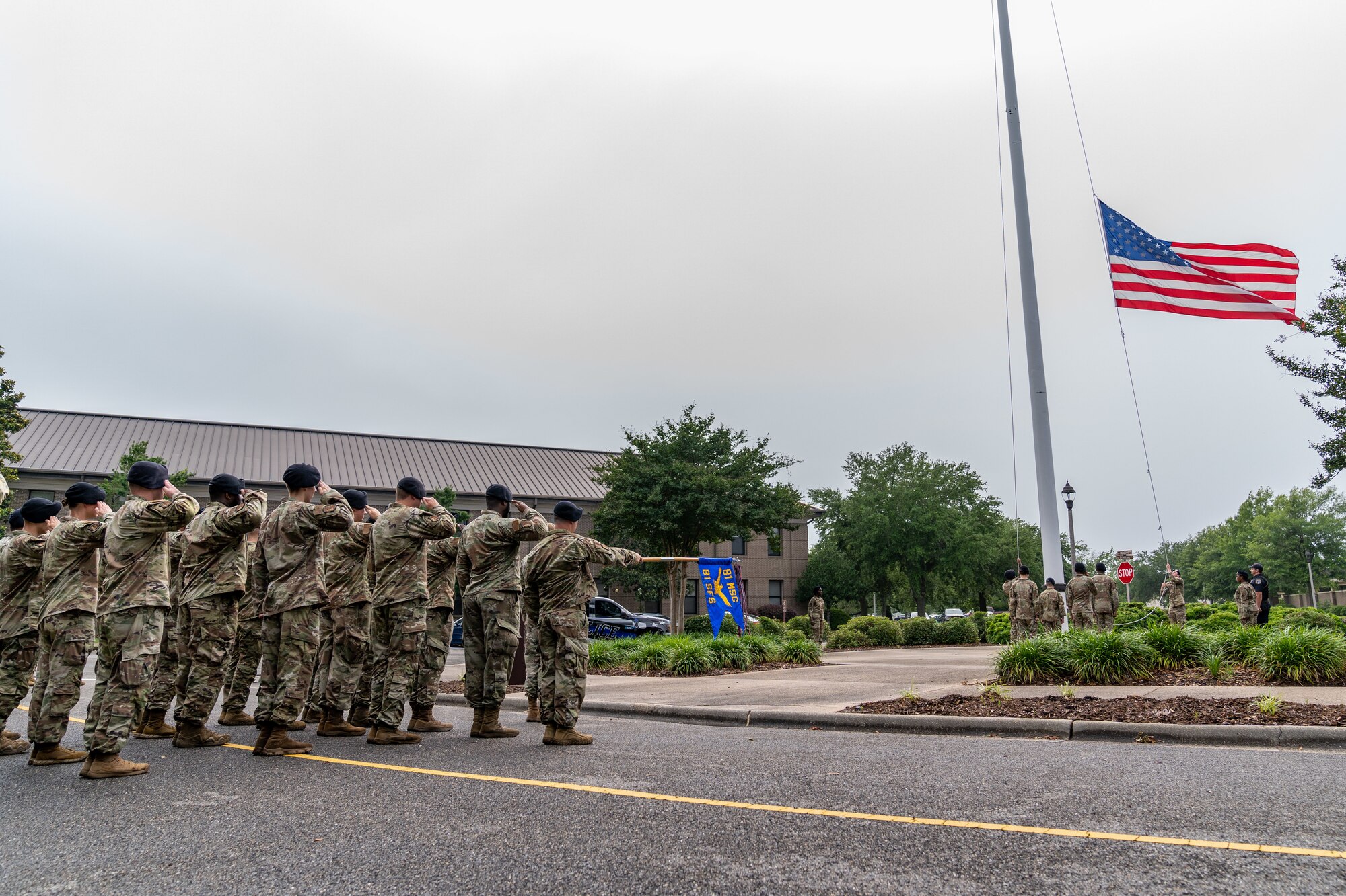 2024 Police Week > Keesler Air Force Base > Article Display