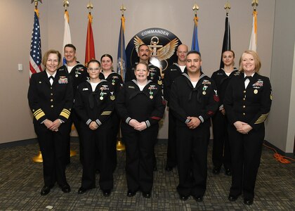 NAVIFOR Announces IW Domain Sailor of the Year