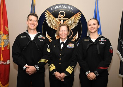 NAVIFOR Announces IW Domain Sailor of the Year