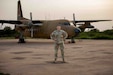 Generations of service: U.S. Army Reserve Maj. Stachura's journey to Ghana