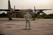 Generations of service: U.S. Army Reserve Maj. Stachura's journey to Ghana