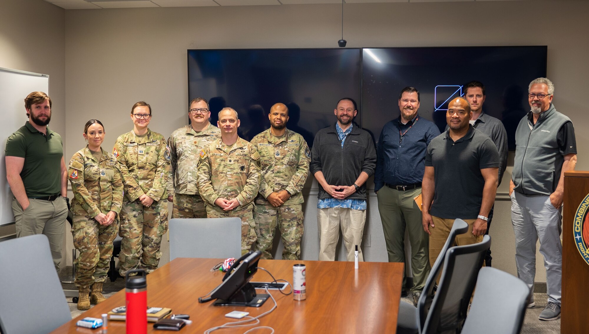 Members from U.S. Space Forces-Space staff and subordinate centers met May 13-17, 2024, at Vandenberg Space Force Base, Calif. for a Mid-Planning Conference for the command’s first-ever internal exercise known as ZEALOUS KEPLER ‘24. Participants discussed exercise objectives and tasks that will be incorporated to determine the success of the exercise.