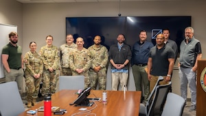 Members from U.S. Space Forces-Space staff and subordinate centers met May 13-17, 2024, at Vandenberg Space Force Base, Calif. for a Mid-Planning Conference for the command’s first-ever internal exercise known as ZEALOUS KEPLER ‘24. Participants discussed exercise objectives and tasks that will be incorporated to determine the success of the exercise.