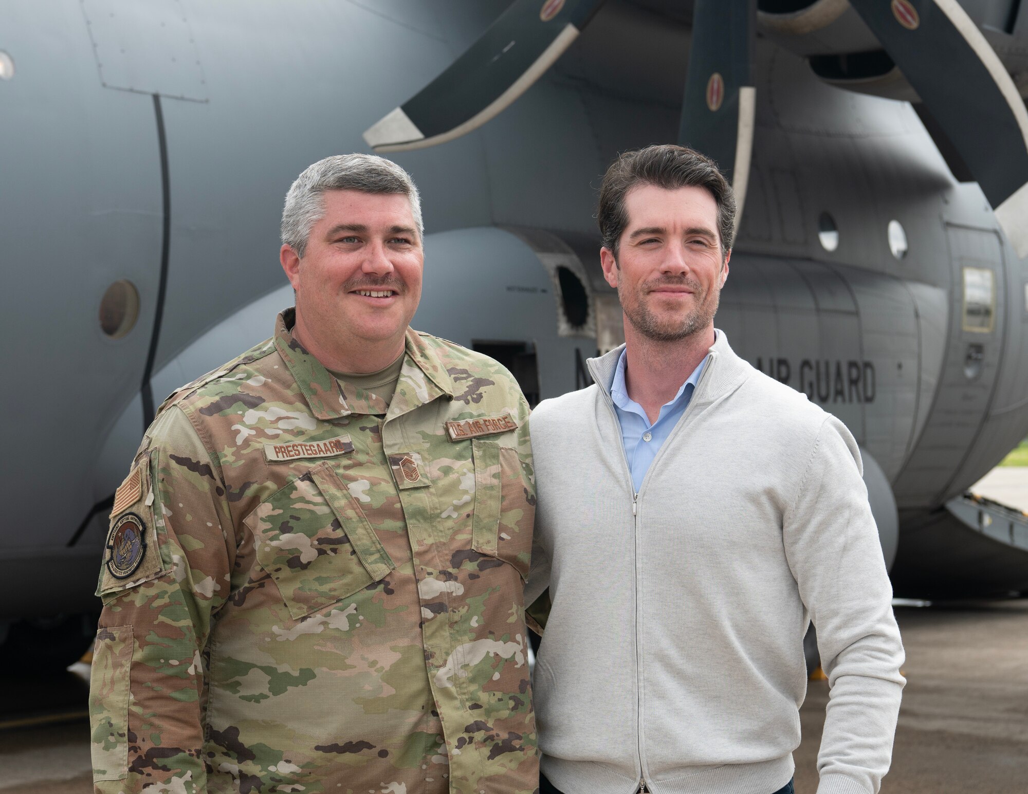 Minnesota’s chapter of the Employer Support of the Guard and Reserve (ESGR) held an event for employers of the Airmen from the 133rd Airlift Wing in St. Paul, Minn., May 20, 2024.