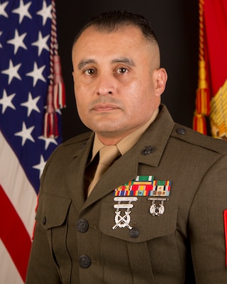 COMMAND SENIOR ENLISTED LEADER
COMBAT LOGISTICS BATTALION 453