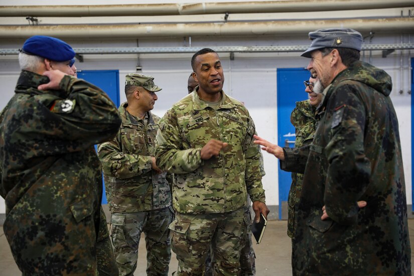 30th Medical Brigade makes history in Europe with U.S. Army Reserve during Defender 2024