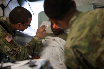 30th Medical Brigade makes history in Europe with U.S. Army Reserve during Defender 2024