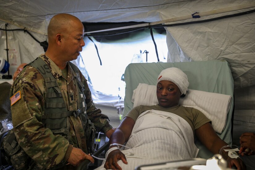 30th Medical Brigade makes history in Europe with U.S. Army Reserve during Defender 2024