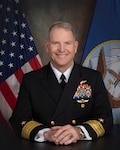 Rear Admiral Richard T. Brophy