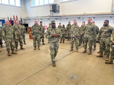 30th Medical Brigade makes history in Europe with U.S. Army Reserve during Defender 2024