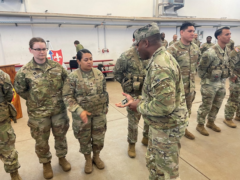 30th Medical Brigade makes history in Europe with U.S. Army Reserve during Defender 2024