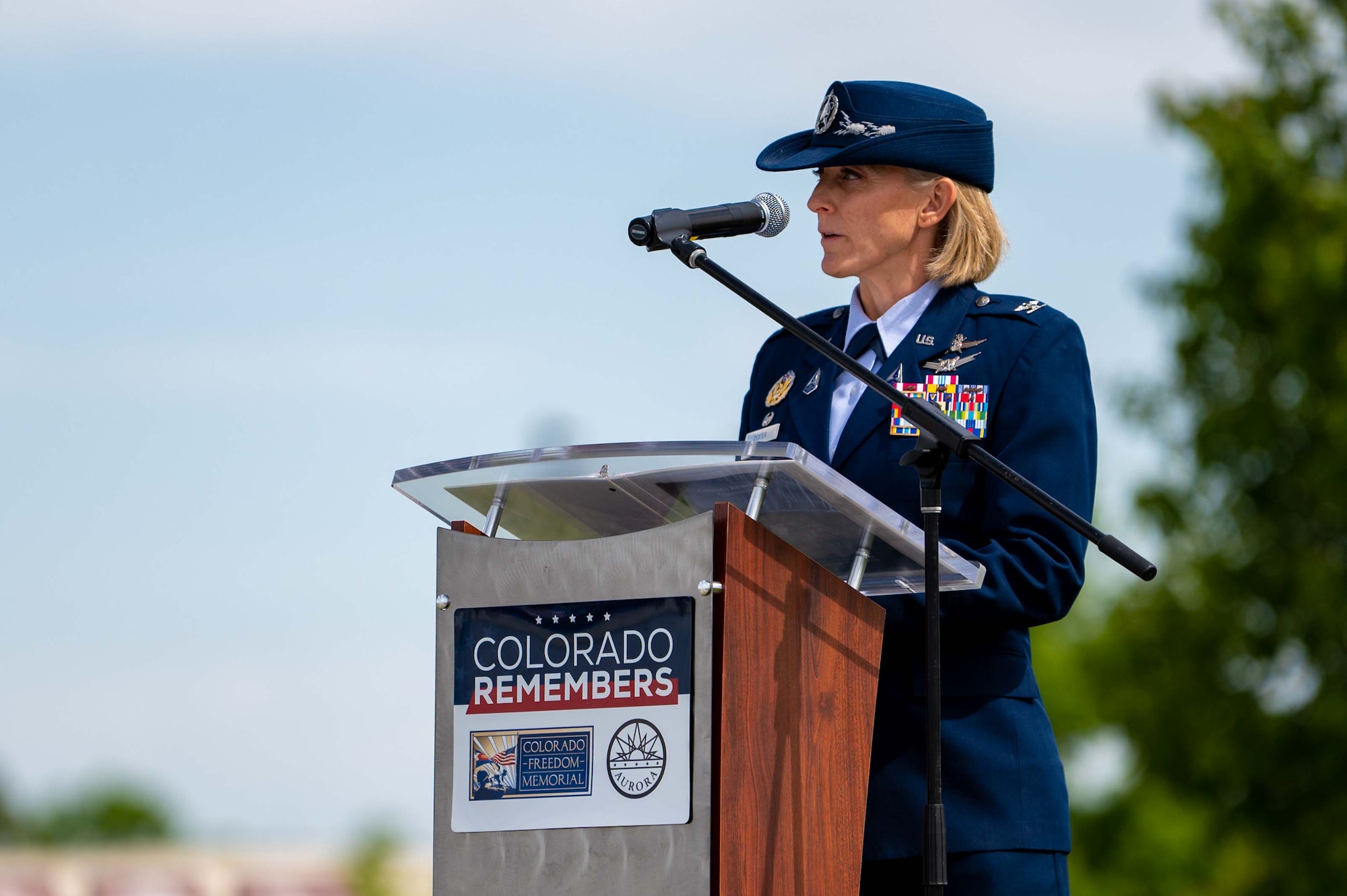 Colorado Freedom Memorial