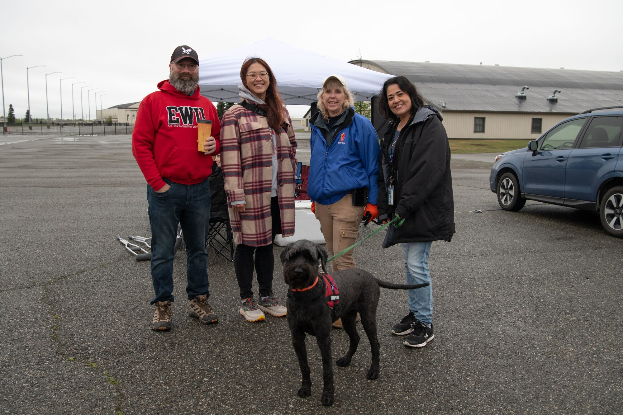 3rd Maintenance Group hosts a 5K for mental health awareness