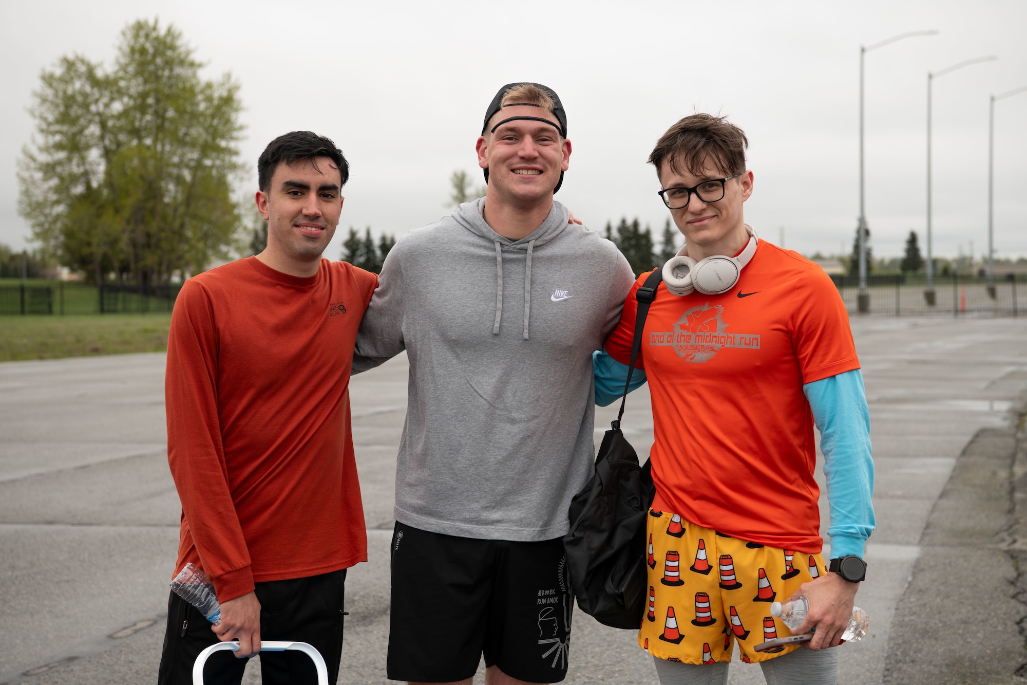 3rd Maintenance Group hosts a 5K for mental health awareness