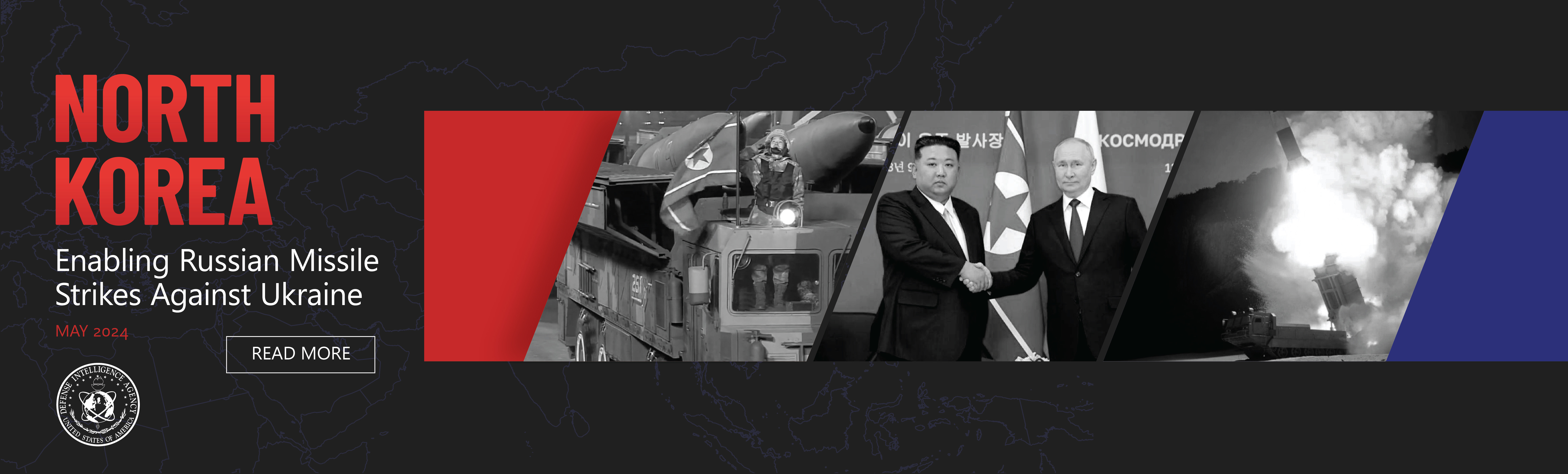 Dia Report Confirms North Korean Missile Debris Found In Ukraine