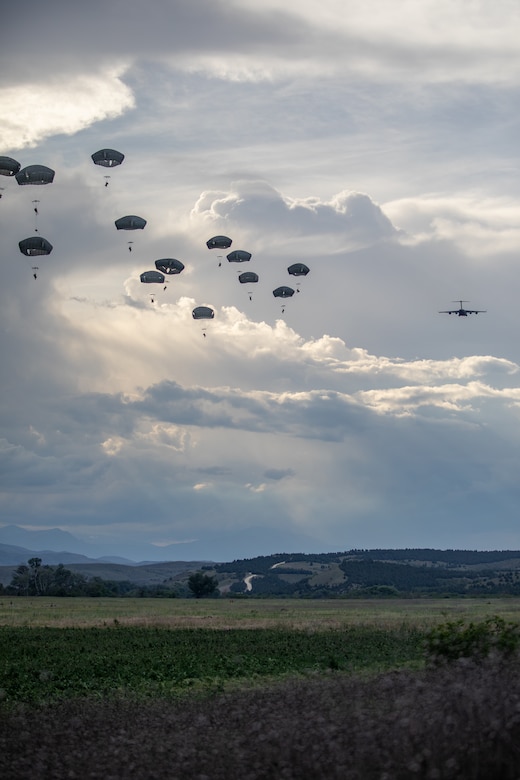 Exercise Swift Response concludes.