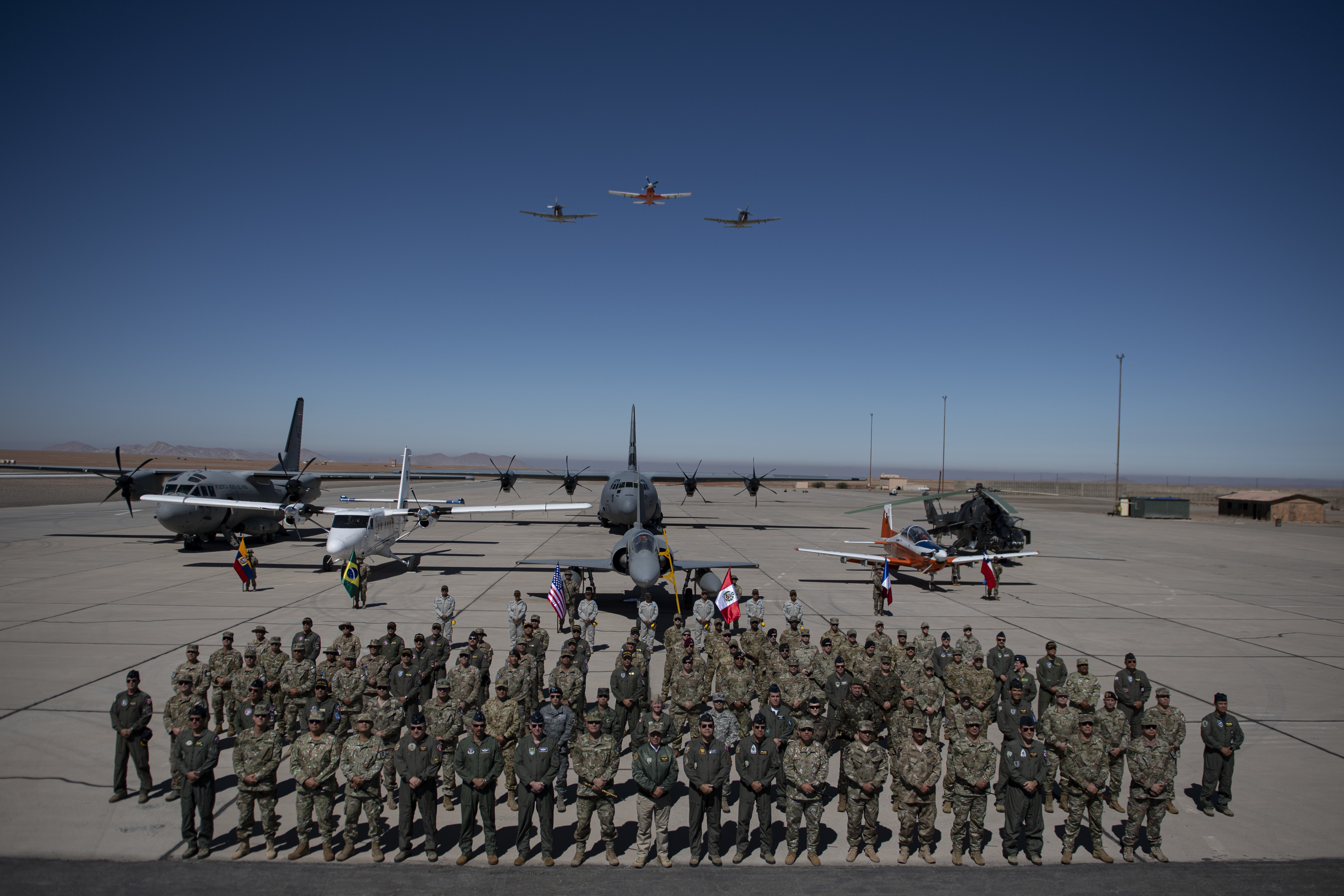 Multinational military exercise Resolute Sentinel 2024 kicks off