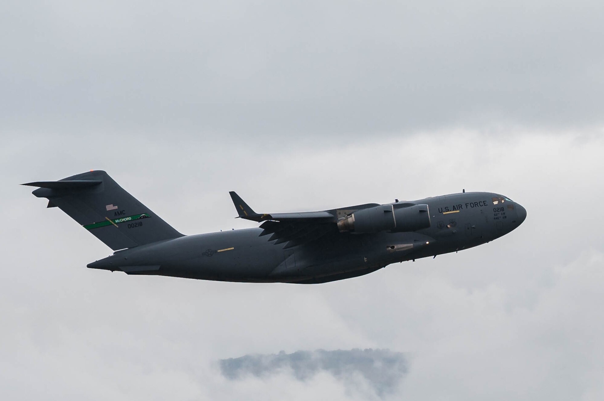Exercise Swift Response concludes.