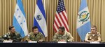 U.S., Central American military leaders reaffirm their commitment to regional security, partnership