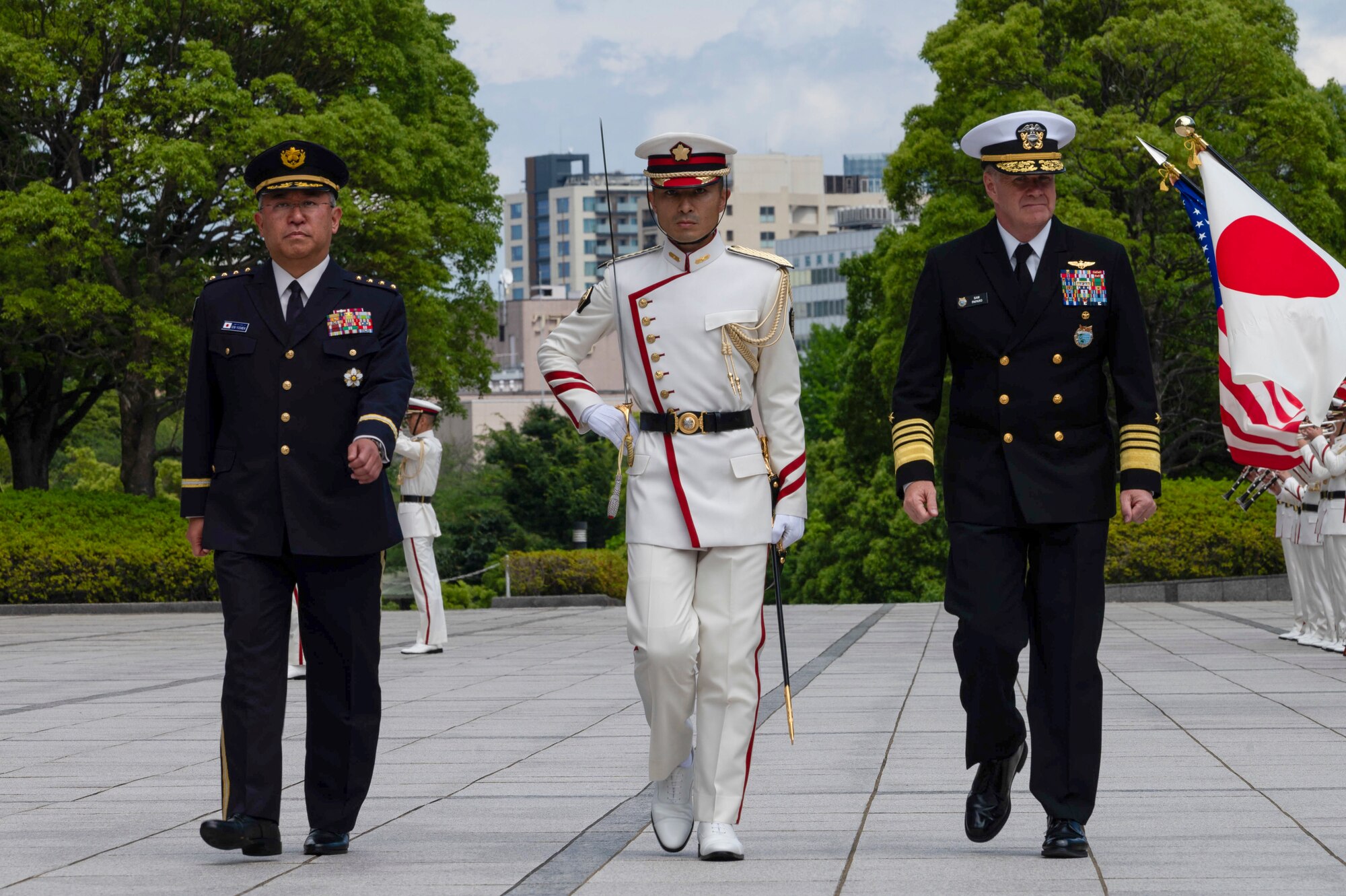 USINDOPACOM Commander Travels to Japan > Yokota Air Base