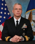 Rear Admiral Justin A. Kubu