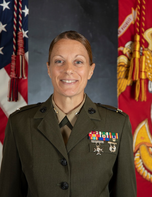 Col Sharon Dubow Bio Photo