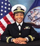 Lieutenant Shanice S. Wormley