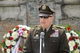 Army Reserve senior leader honors ‘Greatest Generation’ on Memorial Day