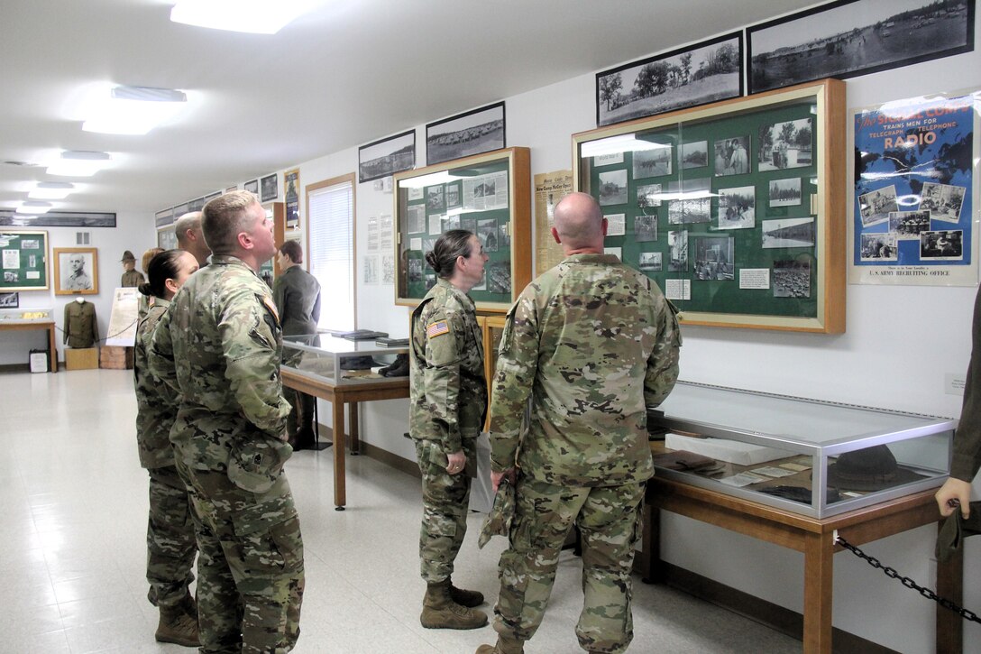 Army medical leaders convene at Fort McCoy for 68Z summit