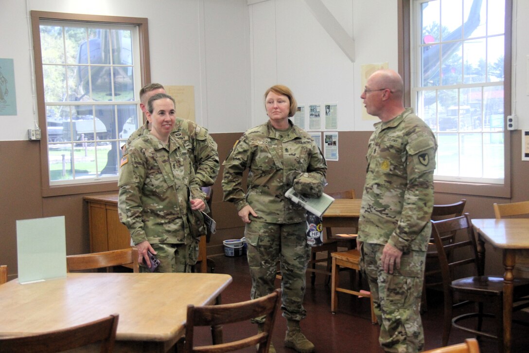 Army medical leaders convene at Fort McCoy for 68Z summit