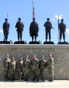 Army medical leaders convene at Fort McCoy for 68Z summit