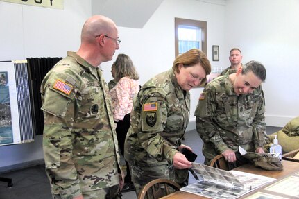 Army medical leaders convene at Fort McCoy for 68Z summit