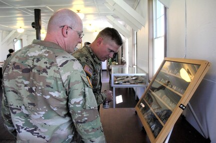 Army medical leaders convene at Fort McCoy for 68Z summit