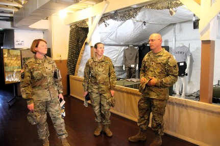 Army medical leaders convene at Fort McCoy for 68Z summit