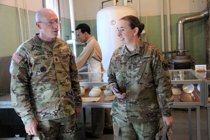 Army medical leaders convene at Fort McCoy for 68Z summit