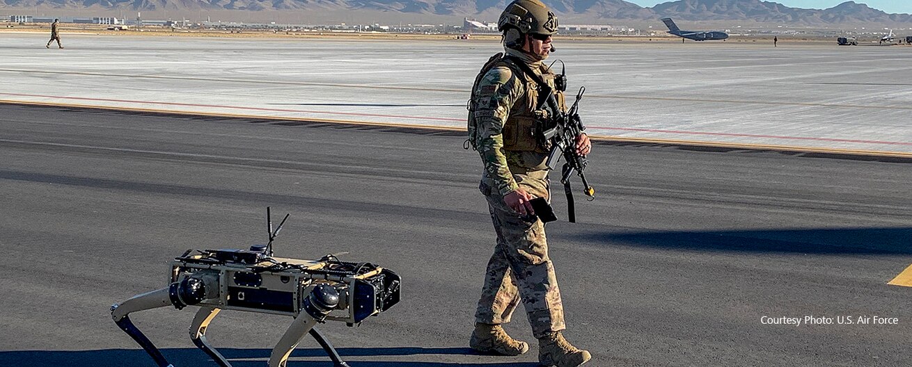 NRL Researchers Release “Putting AI in the Critical Loop” Book