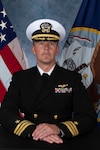 Commander Zachary J. Sipes