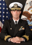 Commander John M. Sadler