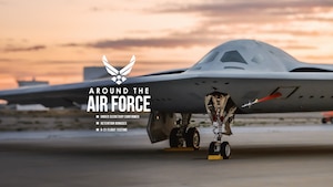 In this week's look around the Air Force, Melissa Dalton is confirmed by the Senate to be the new Under Secretary of the Air Force, the fiscal year 2024 Selective Retention Bonus list is out, and the B-21 Raider is on track to become the backbone of the Air Force’s bomber fleet.