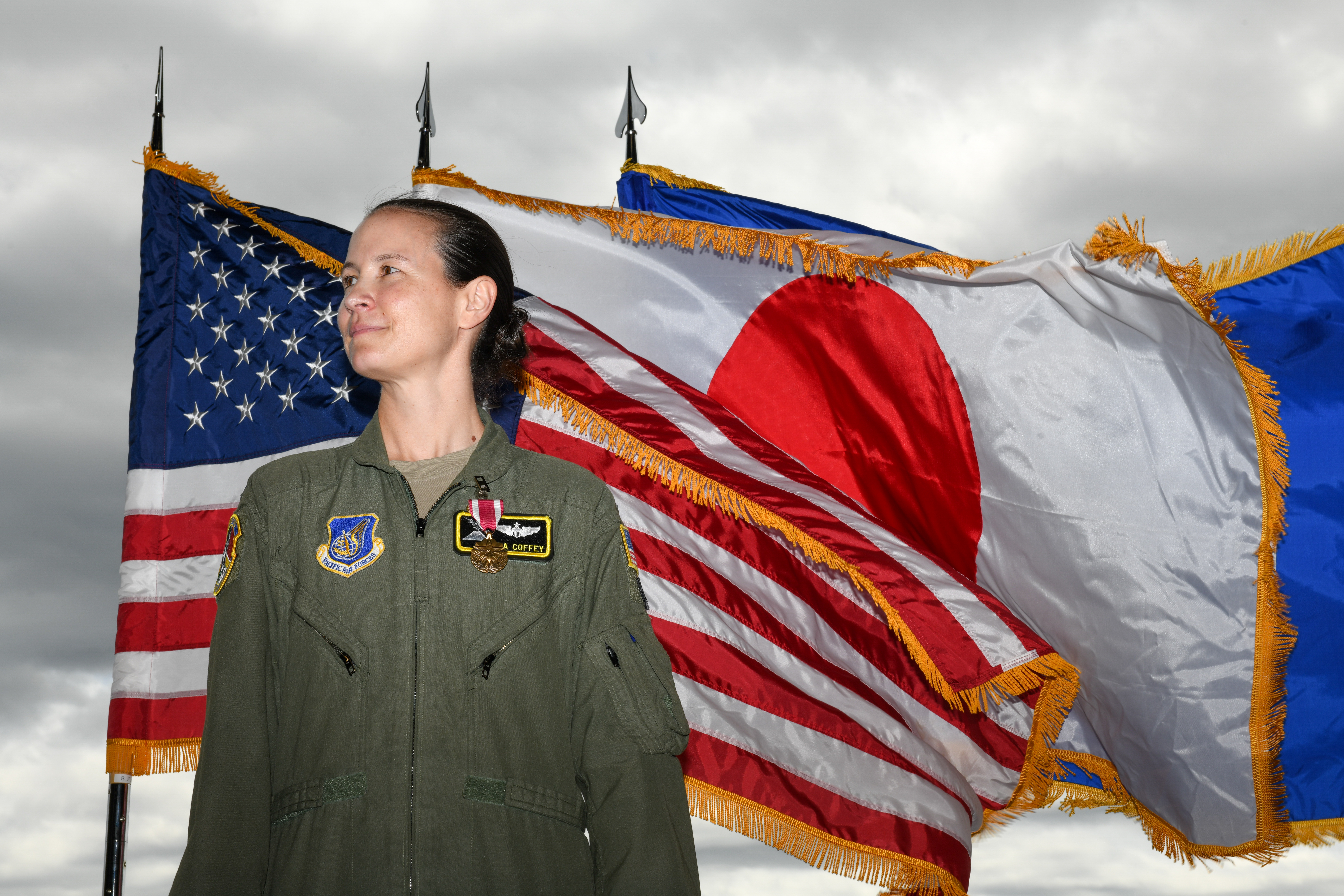36th AS change of command > Yokota Air Base > Article Display