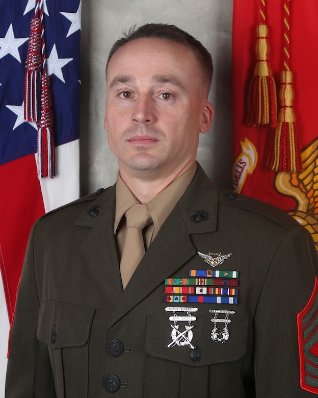 1stSgt David Herwig II