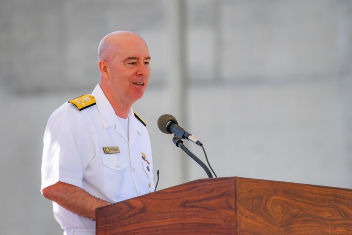 Naval Nuclear Power Unit Charleston celebrated the Naval Nuclear Propulsion Program’s 75th Anniversary
