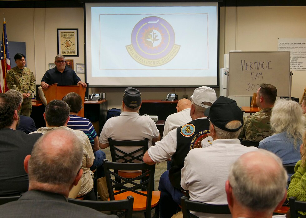 94th IS Heritage Day