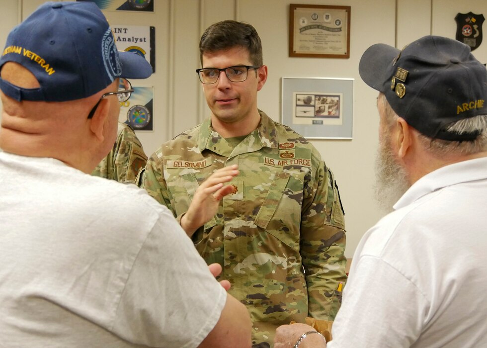 94th IS Heritage Day