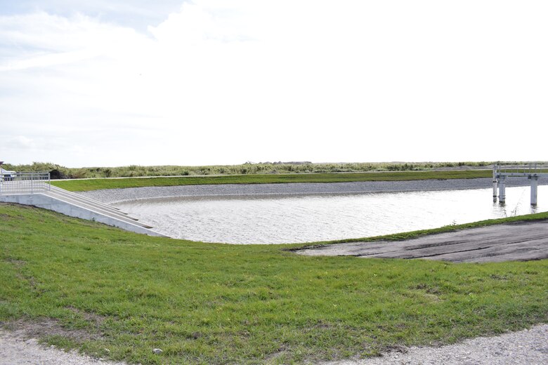 In January 2024, construction was complete at the Everglades Agricultural Area (EAA) A-2 STA.