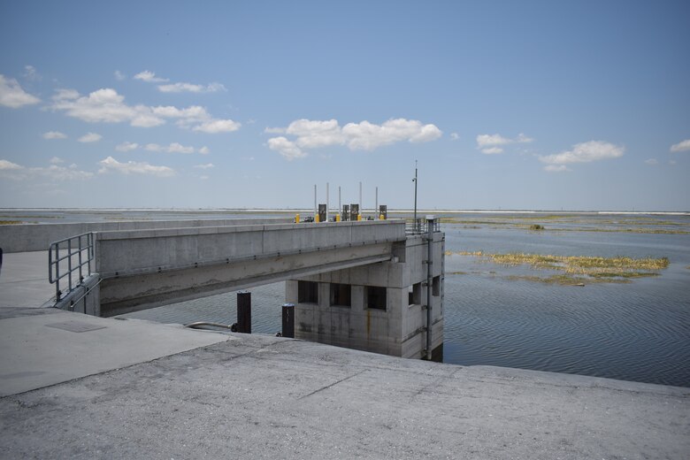 C-44 Reservoir and Stormwater Treatment Area (STA).